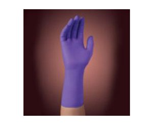 Safeskin Purple Nitrile-Xtra Exam Gloves - Medium , Box/50
