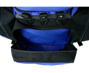 Ultra SofBox Plus Trauma Bag, UP, Red
