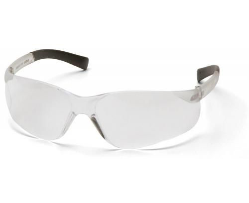 Mini Ztek Safety Glasses - Clear Lens