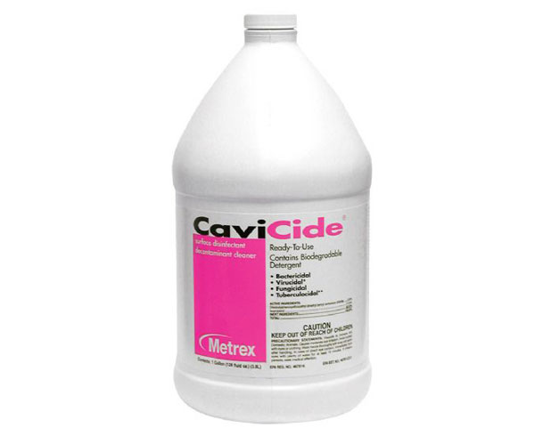CaviCide Surface Disinfectant, 1 Gallon < Metrex #131000 