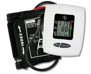 Healthmate Digital Blood Pressure Monitor, Adult