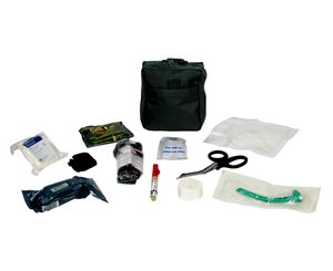 Enhanced Military IFAK First Aid Kit