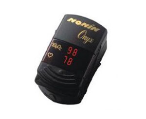 Nonin Onyx 9500 Digital Finger Pulse Oximeter < Nonin #9500 