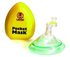 Pocket Mask < Laerdal #82001133 