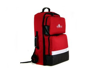 BLS Backpack, Red
