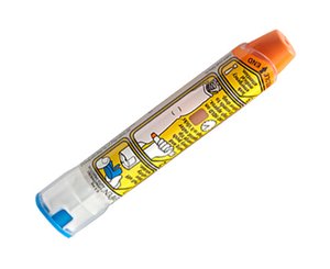 Epipen Epinephrine Auto-Injector, Adult (0.3 mg), Pack/2 < DEY 