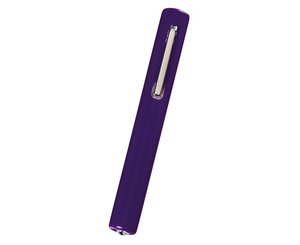 Disposable Penlight in Slide Pack, Purple