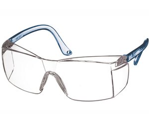 Colored Temple Eyewear, Frosted Glacier