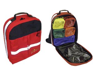 Smart Pack BLS Backpack < Iron Duck #32420 