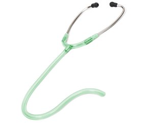 Binaural and Tube for 126 Series, Frosted Seabreeze < Prestige Medical #126-B/T-F-SEA 
