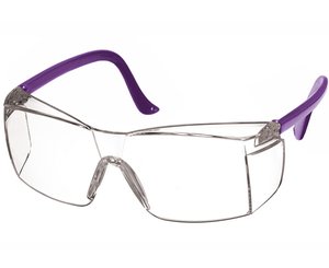 Colored Temple Eyewear, Purple < Prestige Medical #5300-PUR 