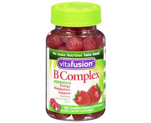 Vitafusion Vitamin B Complex, 70 Gummies
