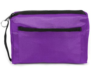 Compact Carrying Case, Purple
