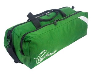 O2 Duffle Responder Bag w/ Side Pocket