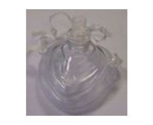 Pediatric Res-Cue CPR Mask w/out Case