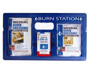 Speciality Small Burn Station