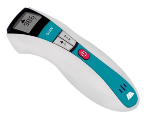RediScan Infrared Thermometer w/ Digital Readout < Briggs Healthcare / Mabis DMI #18-535-000 