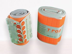 T-PODResponder Pelvic Stabilization Device, Orange