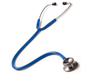Clinical I Stethoscope, Adult, Royal < Prestige Medical #S126-ROY 
