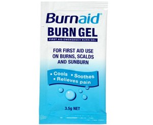Burnshield Gel Single Use Sachet, 1/8 oz, Box/25 < Rye Pharmaceuticals #BS355 