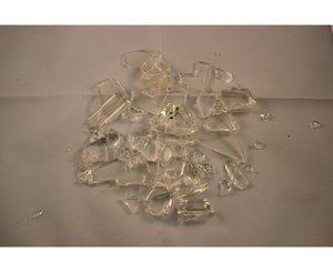 Glass (1/2 lb) (Silicone)