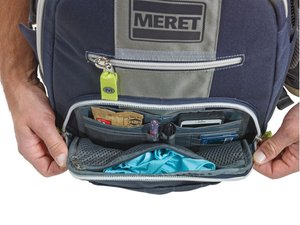 PRB3+ PRO Personal Response Pack, TS2 Ready, Blue < Meret #M5002 