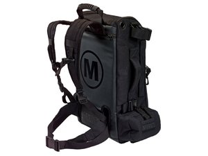 RECOVER PRO O2 Response Bag, TS2 Ready, Tactical Black < Meret #M5008TB 