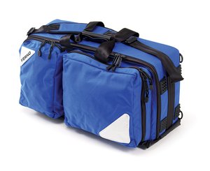 Model 5111 Trauma/Air Management Bag III - Blue < Ferno #0819802 