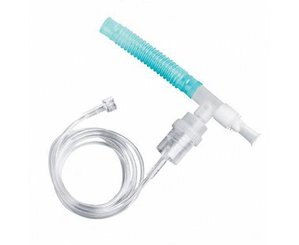 Micro Mist Nebulizer w/ Tee, Mouthpiece, Reservoir, and 7' Tubing