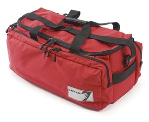 Model 2120 Saver O2 Duffel Bag, Red