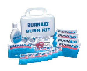 BurnAid Burn Kit < Rye Pharmaceuticals #BK-1 