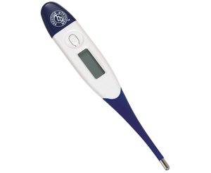 Flexible Tip Digital Thermometer < Prestige Medical #DT-3 