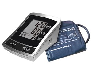 Automatic Digital Arm Type Blood Pressure Monitor < 