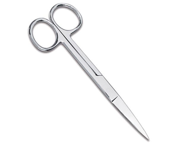 5.5" Dressing Scissor, Sharp/Sharp Edged Blades