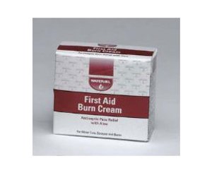 First Aid Burn Cream .9g Packets