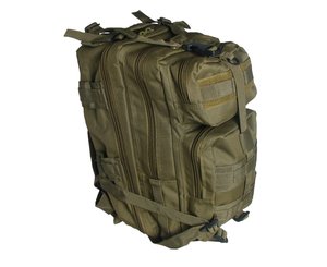 Tactical Backpack, Olive Drab < MediTac 