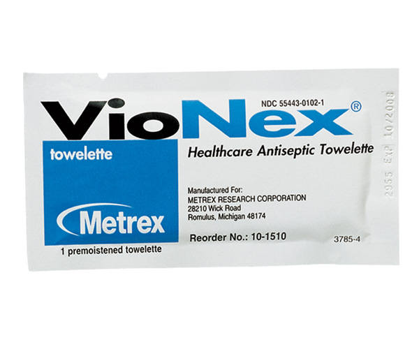 VioNex Antiseptic Towelette