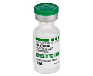 Oxytocin (Pitocin) 10 USP Units/ml - 1 ml Vial