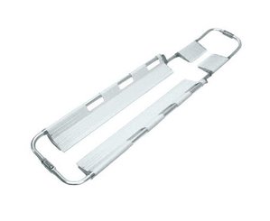 Aluminum Foldable Scoop Stretcher < EverDixie 