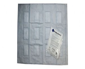 Ready-Heat II Disposable Heated Blanket 34"x48 < TECH TRADE #G12RH2 