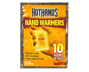 Hot Hands Hand Warmer, 2 Pack < HeatMax #HH2 