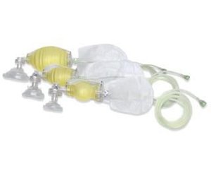 The Bag II Infant Disposable BVM Resuscitator < Laerdal #845031 