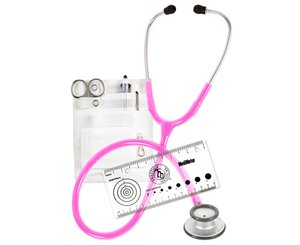 Clinical Lite Nurse Kit, Adult, Hot Pink