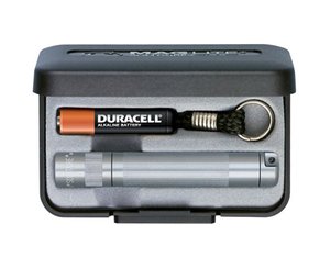 Solitaire Flashlight w/ Key Lead in Presentation Box, 1 Cell AAA < Maglite 
