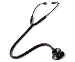 Clinical I Stethoscope in Box, Adult, Stealth < Prestige Medical #126-STE 