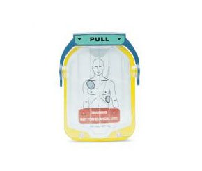 HeartStart OnSite Defibrillator Adult Training Pads Cartridge