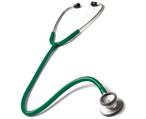 Clinical Lite Stethoscope in Box, Adult, Hunter < Prestige Medical #121-HUN 