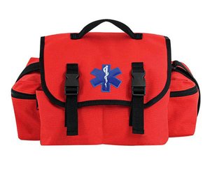 Standard Trauma Bag, Navy Blue