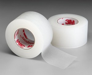 Transpore Surgical Tape, 10 Yards, Box < 3M #1527 