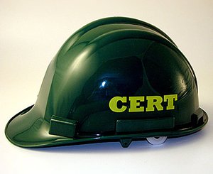 C.E.R.T. Hard Hat